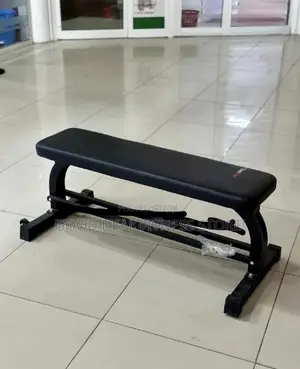 High Commercial Flat Bench