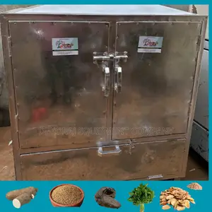 Eco-Friendly Fish Drying Oven for Sustainable Operation