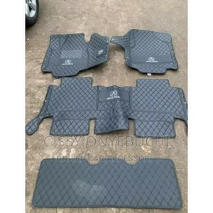 3siiters Floor Mats for Acura MDX