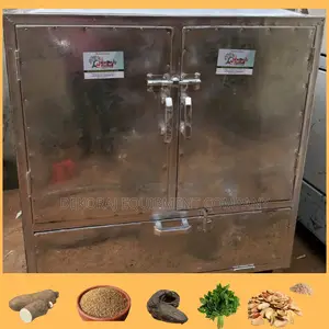 Big Multi Purpose 400 Pieces (Gas And Charcoal) Oven .