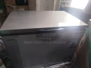 Bruhm Chest Deep Freezer