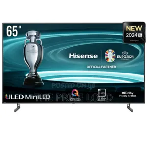 Hisense 65 U6nq Mini-Led Uled Tv