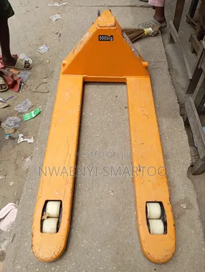Wide Leg 5ton Pallet Truck