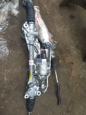 Electric Steering Rack Rag Nissan Qanshqai 2018 2020