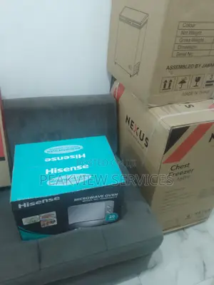Strong and Durable Hisense 20L Oven H20moms10