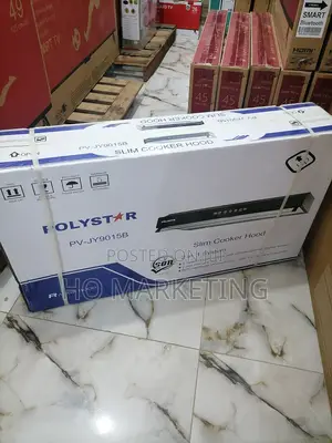 New Quality Polystar Slim Cooker Hood [Pv-Jy9015b]