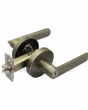 Original Complete American Lock Set and Handles