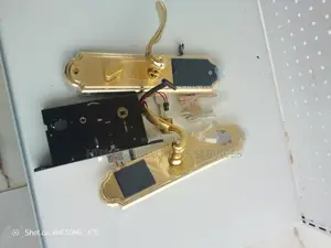 Zinc Alloy Hotel Door Lock