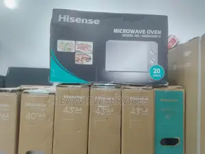Sweet Deal Hisense 20L Oven H20moms10