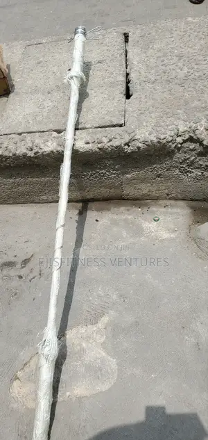 6ft Olympic Bar
