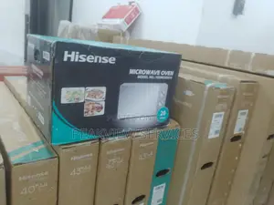 Durable Hisense 20L Oven H20moms10