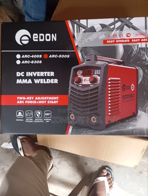 Arc 500s Edon Inverter Welding Machine