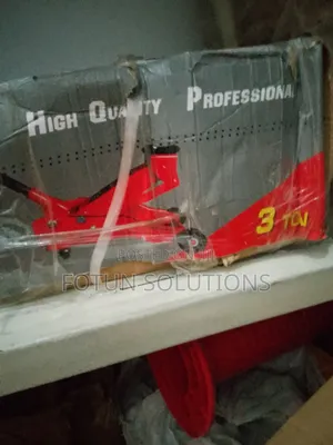 Hydraulic Floor Jack