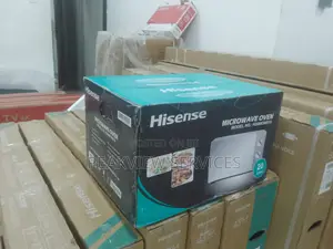 New Improved Hisense 20L Oven H20moms10