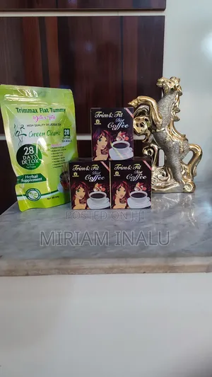 Active Trim and Fit Coffee