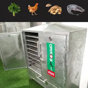 Premium 400pcs Fish Drying Oven for High-Quality Drying