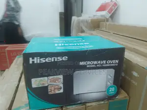 Mounted Hisense 20L Oven H20moms10