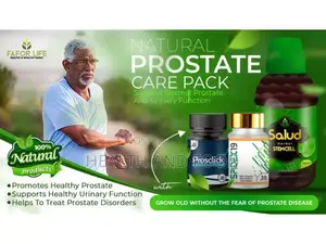 Treatment For Prostate For Our Elderly Parents