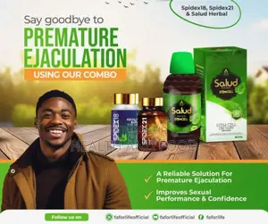Goodnews Treat Premature Ejaculation Today