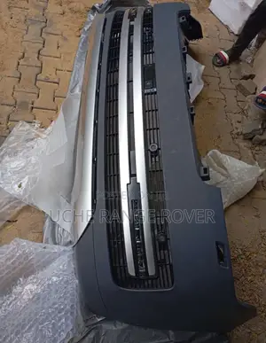 Range Rover Bumper