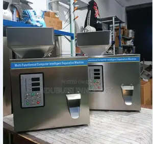 FZ-100 Semi Automatic Granule/Powder Filling Machine