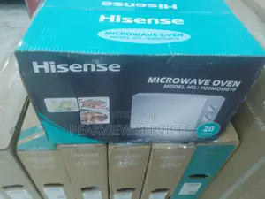 Super Strong Hisense 20L Oven H20moms10