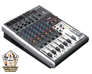 Behringer Xenyx 1204USB 8 Chanel Mixer