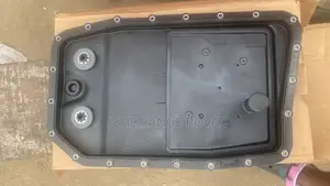 Range Rover Gear Fitter