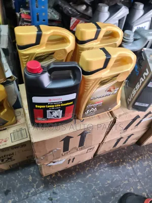 Mobil 1 Oils  Nissan NS2 CVT Toyota Oil Sae 5w-30