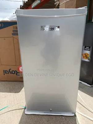 Scanfrost Table Top Fridge
