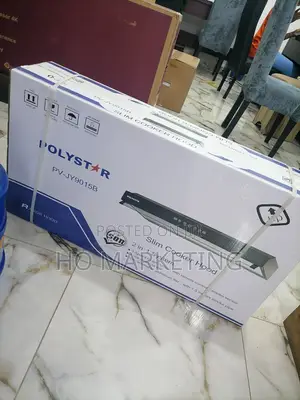 The Original Polystar Slim Cooker Hood [Pv-Jy9015b]