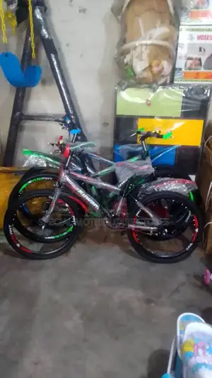 Special Size 26 Bike