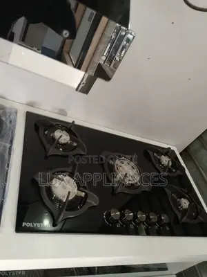 Portable 5 Face Gas Burner Polystar Product