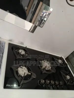 Nice and Portable Polystar 5 Face Gas Burner