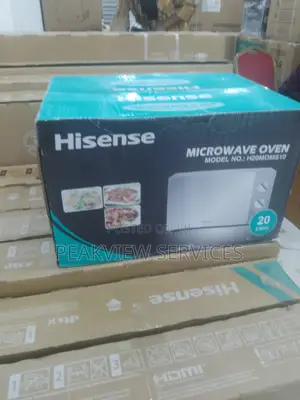 Best Price Hisense 20L Oven H20moms10