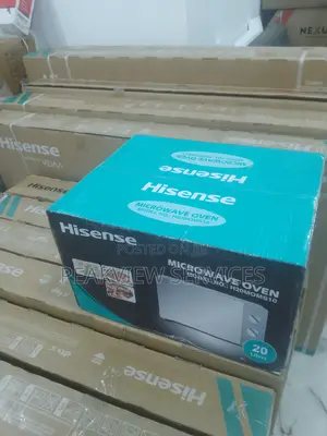 Standard Hisense 20L Oven H20moms10
