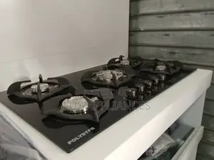 Fast Cooking 5 Face Polystar Gas Burner