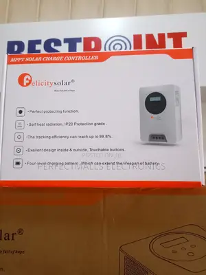 Felicity Solar Felicity 60A 48V MPPT Charge Controller