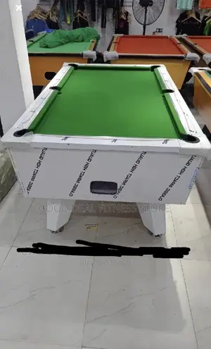 Marble and Coin Snooker Board With Complete Accessories