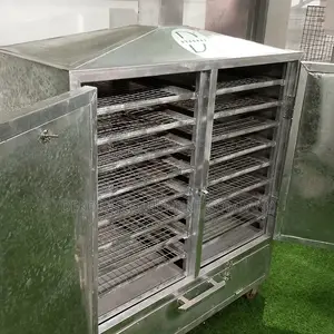 400pcs Fish Smoking Oven For Consistent High-quality Smoky