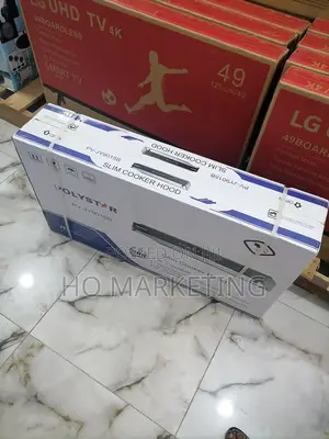 Effective Polystar Slim Cooker Hood [Pv-Jy9015b]