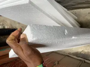2feet by 4feet 50mm Thickness Polystyrene Foam