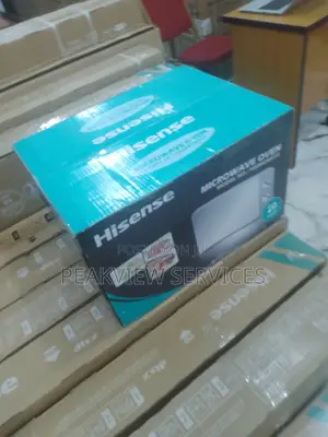 Fantastic Hisense 20L Oven H20moms10