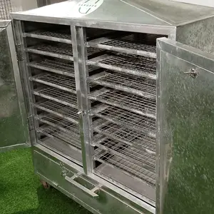400pcs Fish Smoking Oven for Quick and Easy Smoking