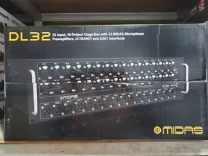 Midas Stage Box Dl 32