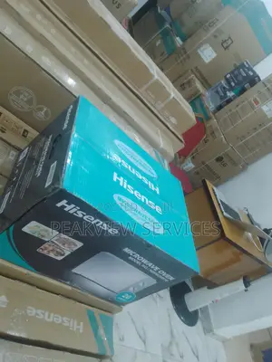 Clean Hisense 20L Oven H20moms10