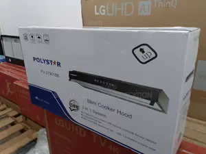 Active 90cm Polystar Pv-Jy9015b Heat Extractor 