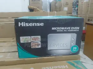 Improved Hisense 20L Oven H20moms10