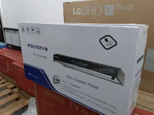 Standard Polystar 90cm Heat Extractor 