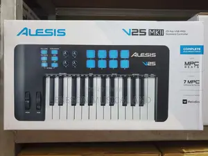 Alesis Studio Keyboard V25 Mkii